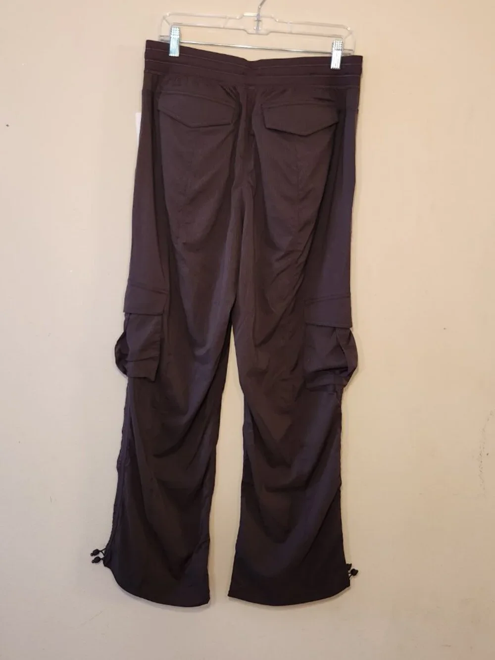 Lululemon Dance Studio Relaxed-Fit MR Cargo Pant Brown Size M